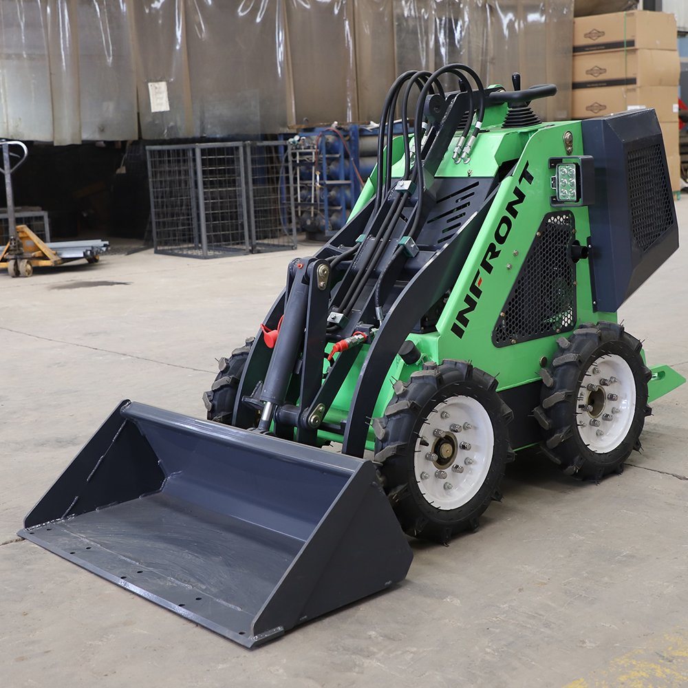 High Quality Good Price EPA Engine Skid Steer Loader with EPA CE