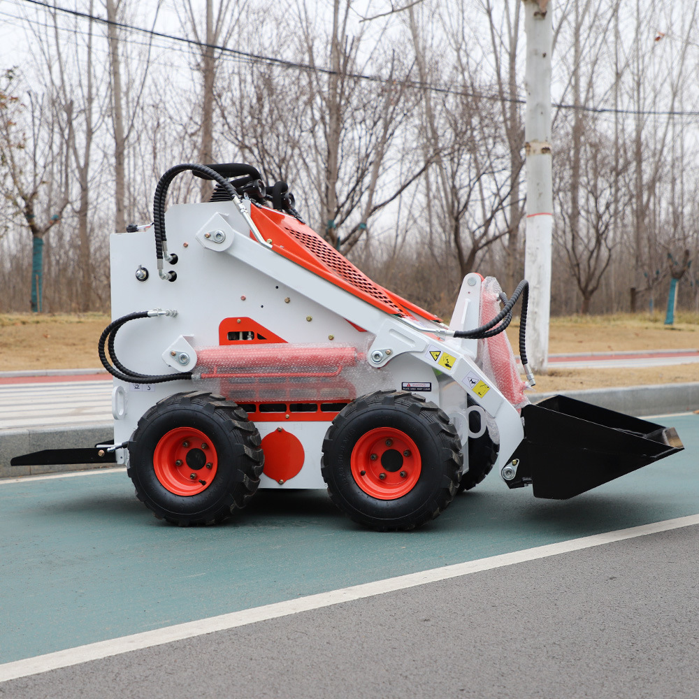 High Quality Good Price EPA Engine Skid Steer Loader with EPA CE