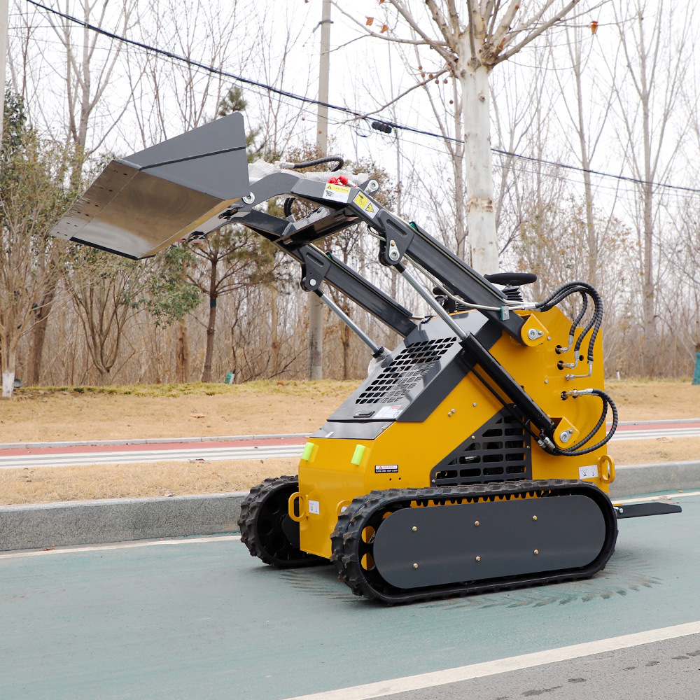 High Quality Good Price EPA Engine Skid Steer Loader with EPA CE