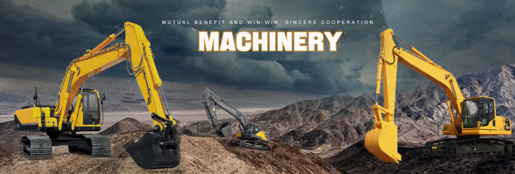 High Quality Mining Infront Machinery Digger Building Construction Equipment 26 Ton Excavator