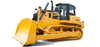 OEM Heavy Equipment Construction Machinery Crawler Bulldozer 160 HP Dozers Factory Price