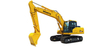 Shantui 86kw Digger Hydraulic Excavator 15 Ton Se150 with Bucket 0.5 Cbm for Sale