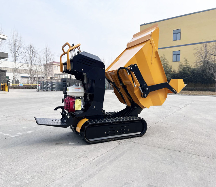 12-18-Wheeler Dump Truck 6 Wheelers Dump Trucks 8 to 10tons Dump Truck Trailers Use Scissor Kit Hydraul