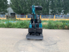 Euro 5/EPA Engine Good Quality New Excavator Low Price Mini Excavator Bagger Digger