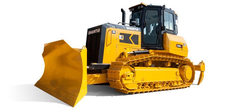 Crawler Dozer Hydraulic Shantui Bulldozer SD24-C3 XL with High Quality