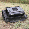 Multifunctional with Remote Control Cordless Electric Radio Garden Lawn Mower