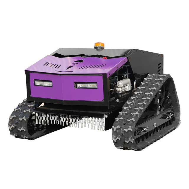 Gasolene Engine Rato Loncin Brand 500 mm RC Start-Stop Grass Trimming Lawn Mower