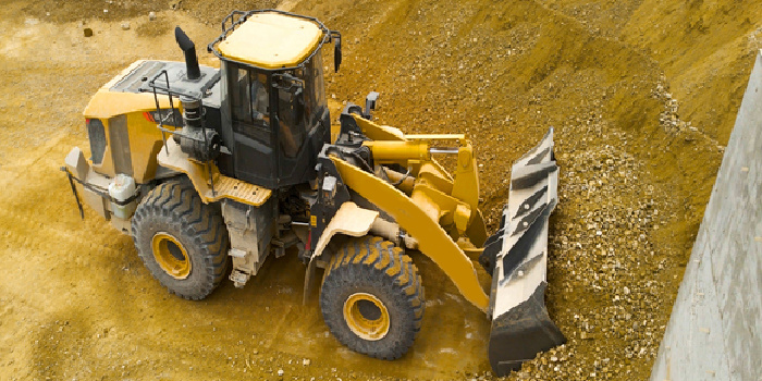 Low Price New Large Infront Wheel Cost Loaders 8 Ton Loader