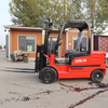 Factory Direct Sales Standard Forklift Truck 4-Wheel Diesel Forklift Electric Portable Forklift