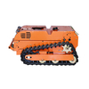 Self Propelled Remote Ride on Lawn Rotary Mower Mowers