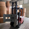 1ton 1.5ton 2ton 2.5tonne CE Farm Warehouse Workshop Battery Forklift 4 Wheel Small Compact Electric Portable Forklift