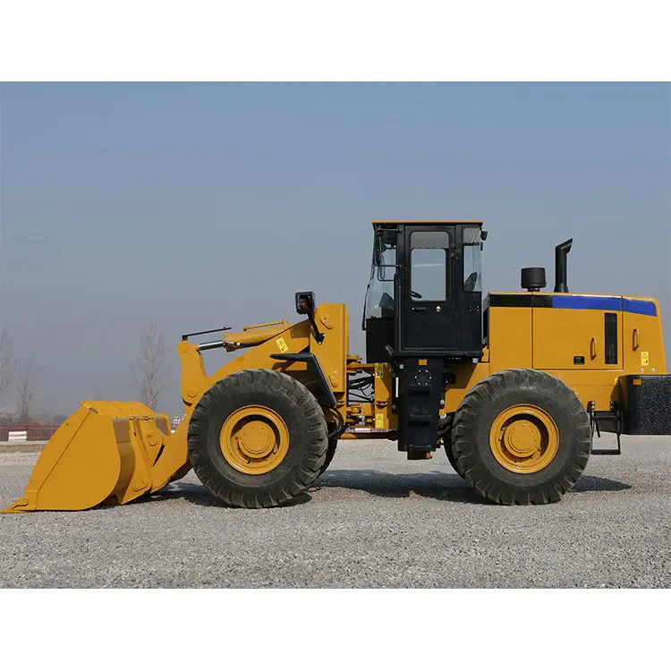 The Latest and Best 3 Ton Loader for Sale in China