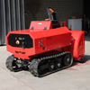 Multifunction Ride-on Snowplow Snow Removal Machine Wholesale \ Snow Shovels Winter Snow Blower