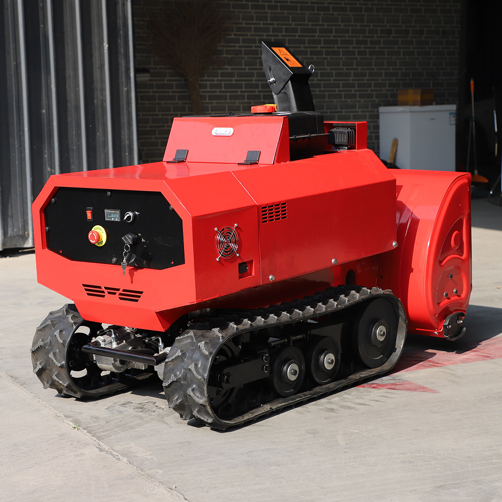 Multifunction Ride-on Snowplow Snow Removal Machine Wholesale \ Snow Shovels Winter Snow Blower