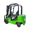 CE Battery Charger Hydraulic Reach Mini Fully Diesel LPG Electric Pallet Walkie Pedestrian Forklift