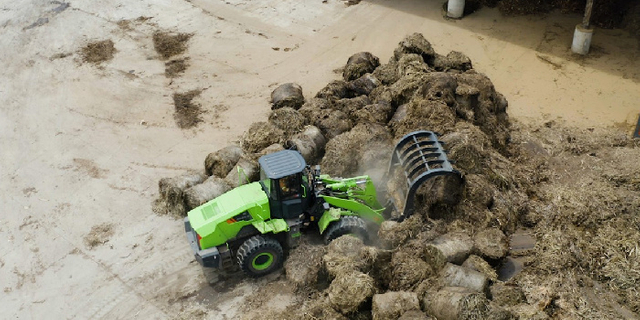New Cost Big Brand 6 Ton Wheel Loader Price with Cheap
