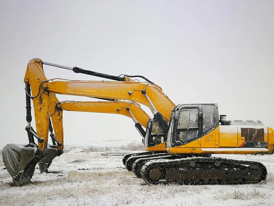 Good Service Special Hydraulic Transmission Building Construction Equipment 30 Ton Excavator