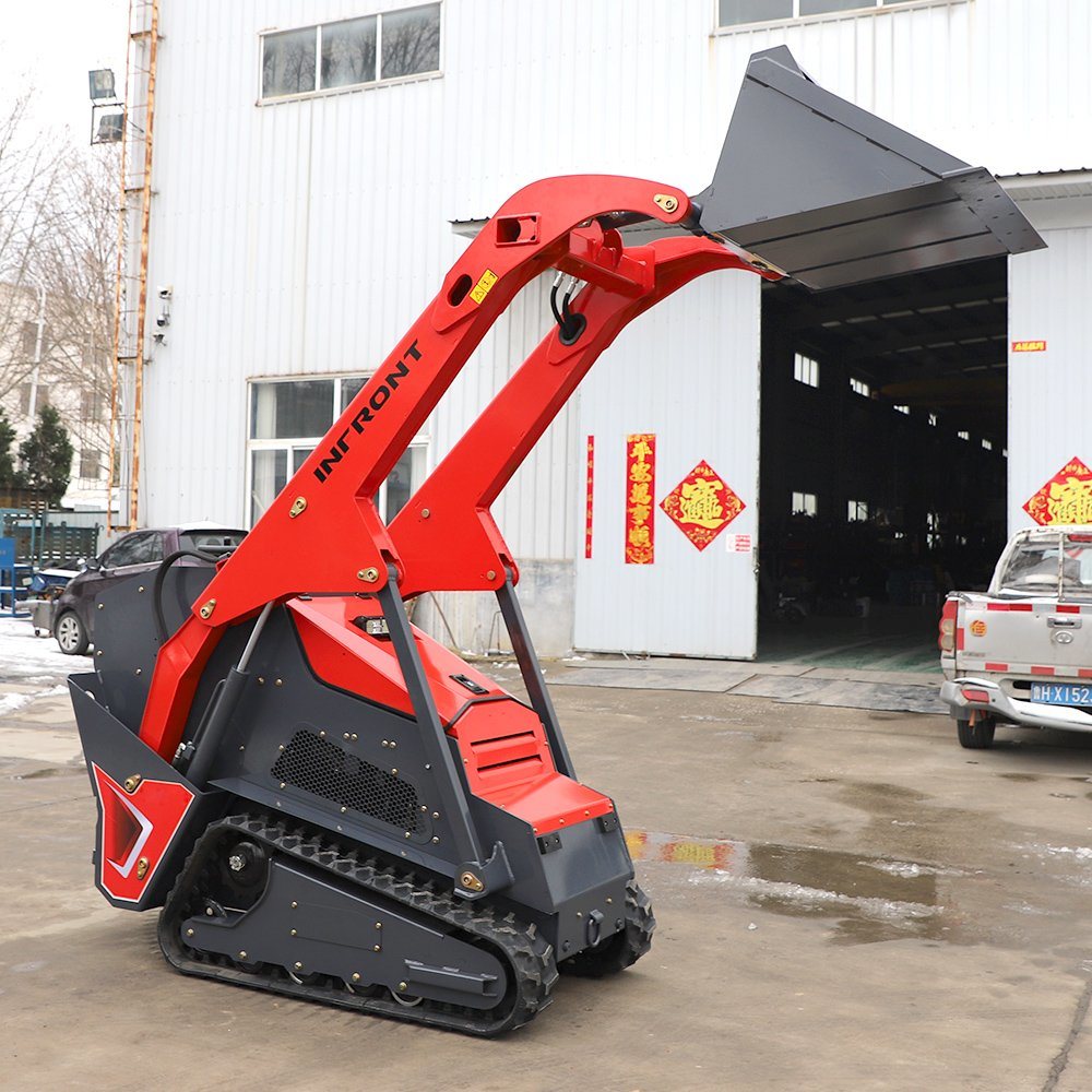 High Quality Latest Production Large Yf1000 Skid Steer Loader Officially for Sale