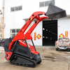 High Quality Latest Production Large Yf1000 Skid Steer Loader Officially for Sale