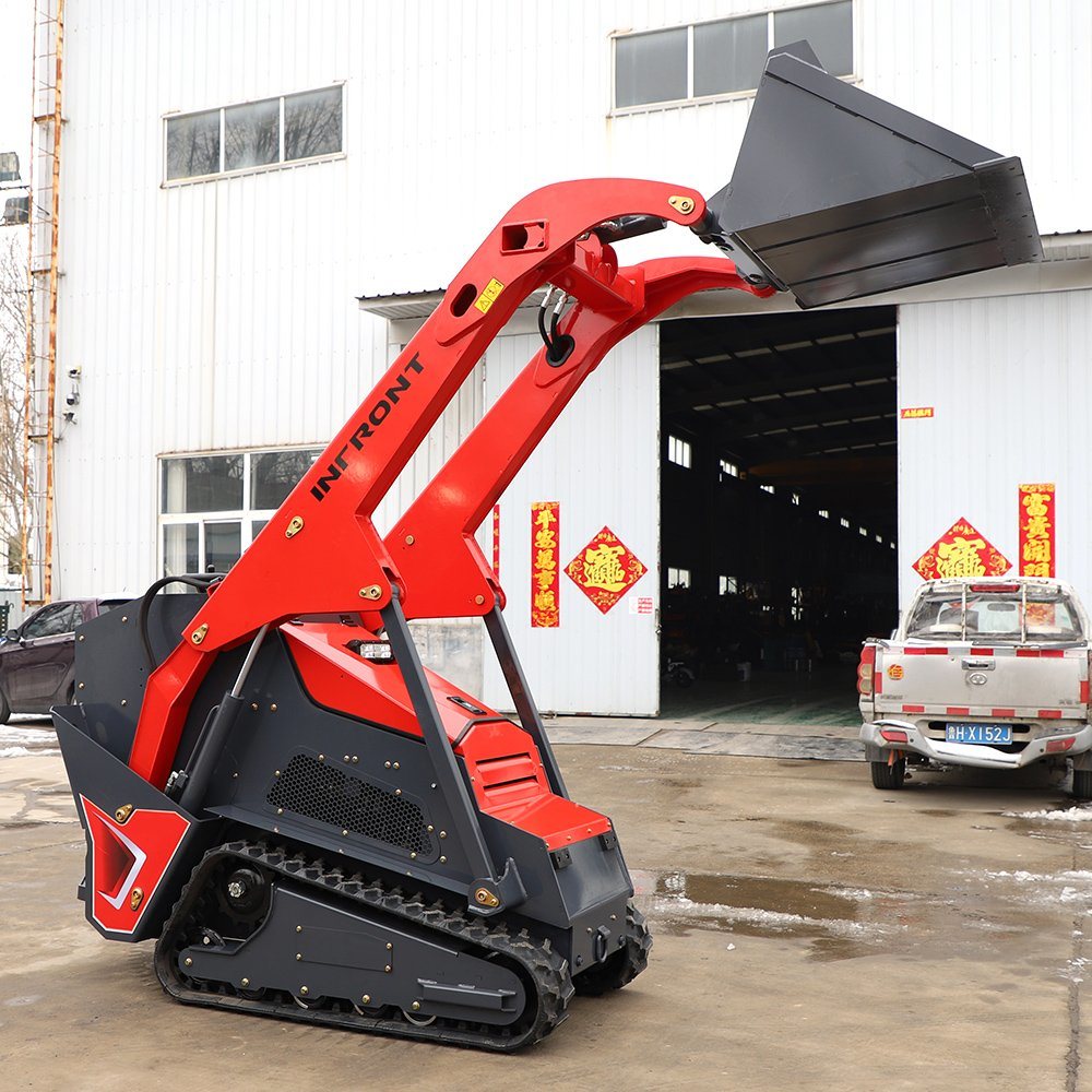 High Quality Latest Production Large Yf1000 Skid Steer Loader Officially for Sale