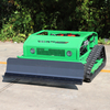 Zero Turn Crawler Self-Walking Robot Remote Control Lawn Mower