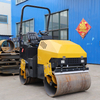 Yfr-450 5.5HP Mini Vibratory Hand Operated Roller