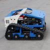 Zero Turn Crawler Self-Walking Robot Remote Control Lawn Mower with CE EPA