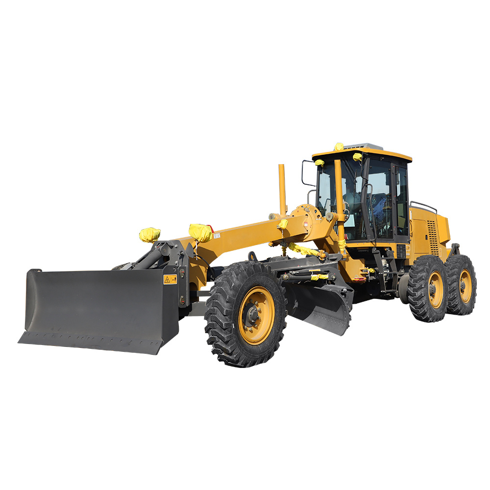 China Shantui New Graders High Quality Cost Performance 15 Ton Grader Sg16