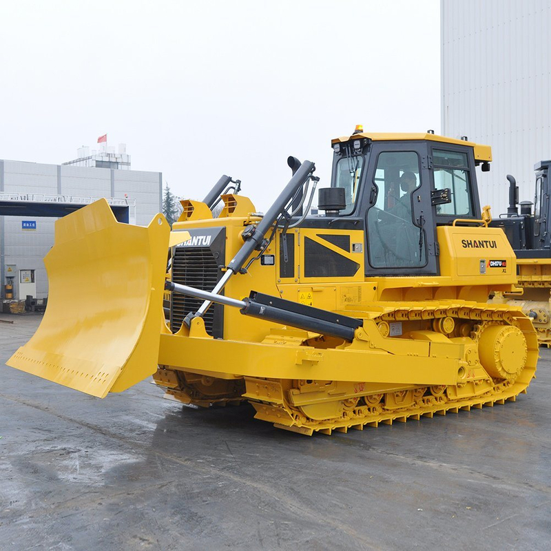 Crawler Hydraulic Transmission Shantui 17 Ton Bulldozer with High Quality