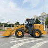 High Performance Large New Infront Big Brand 5 Ton Wheel Loader