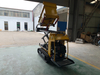 Track Self Loading Crawler High Tip 800kg Tracked Mini Dumper
