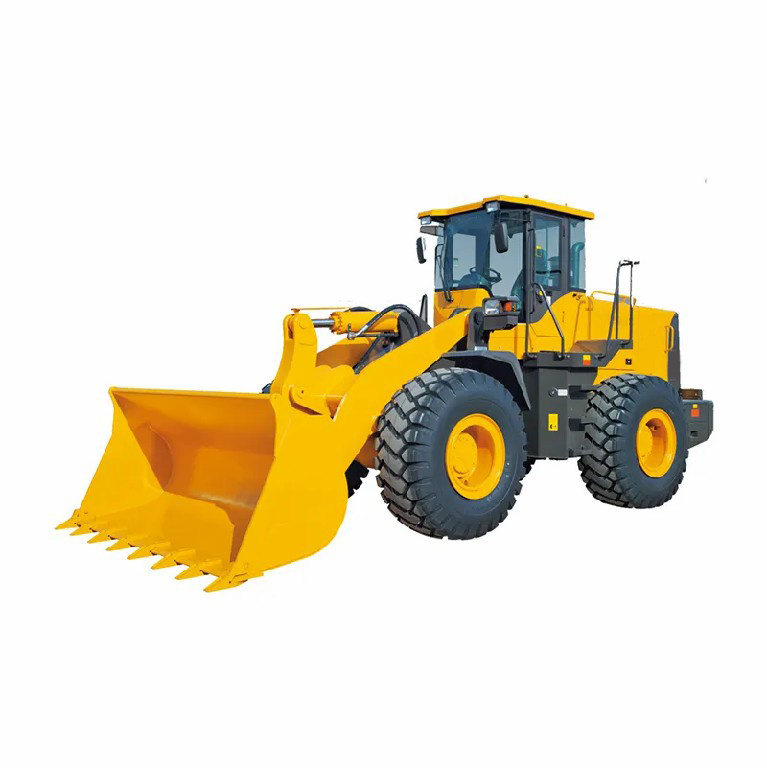 Large China High Cost Performance 3 Ton Wheel Loader with Cheap Price