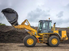 New Large Infront Big Brand 5 Ton Wheel Loader Price with Cheap