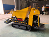 High Quality 350kg Small Transport Vehicle Construction Machinery Mini Dumper