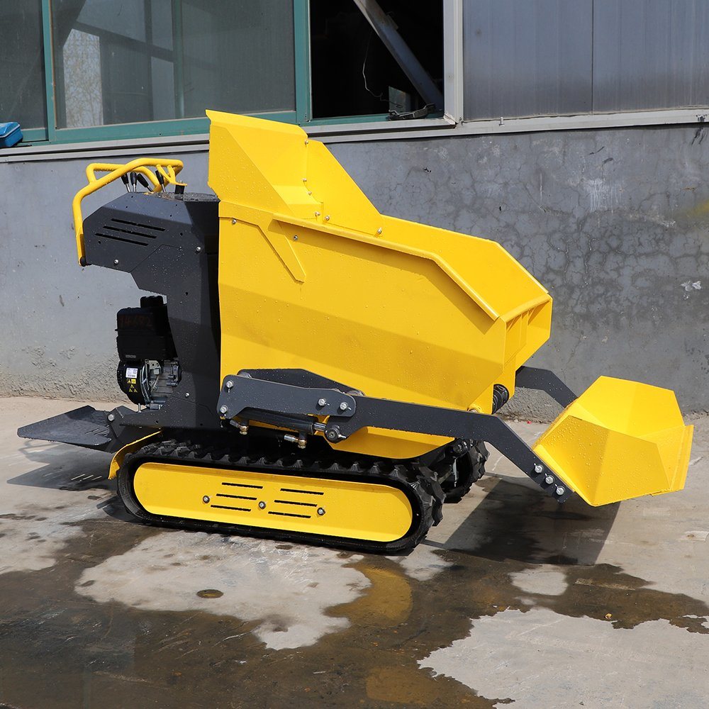 Chinese Professional Manufacturer Mini Dumper Hydraulic Dumper for Sale