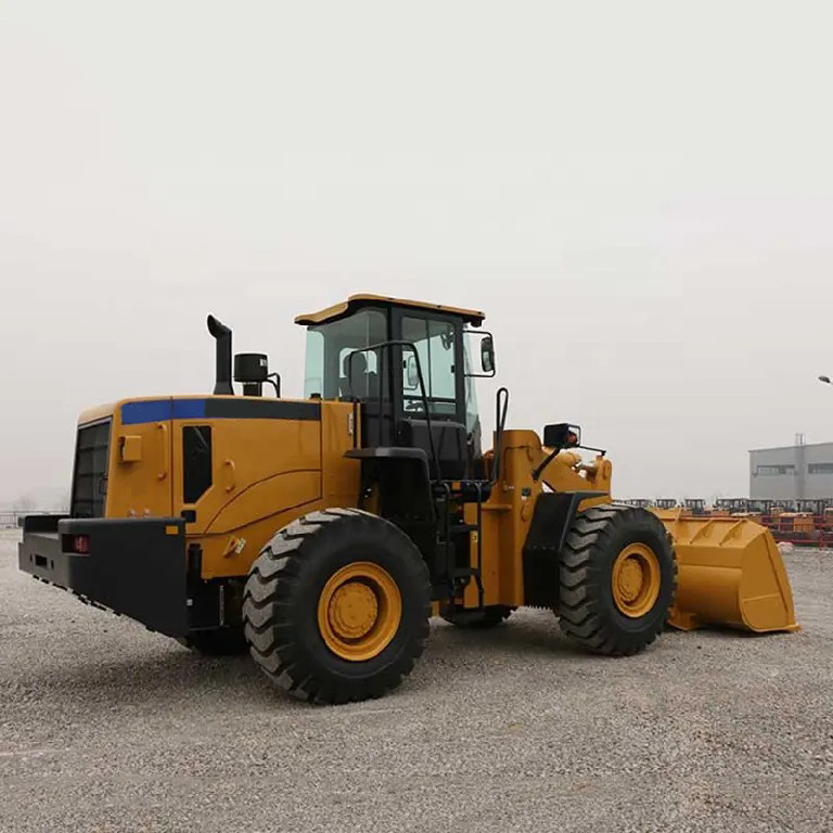 Large New China 3 Ton Wheel Loader for Sale with Low Price