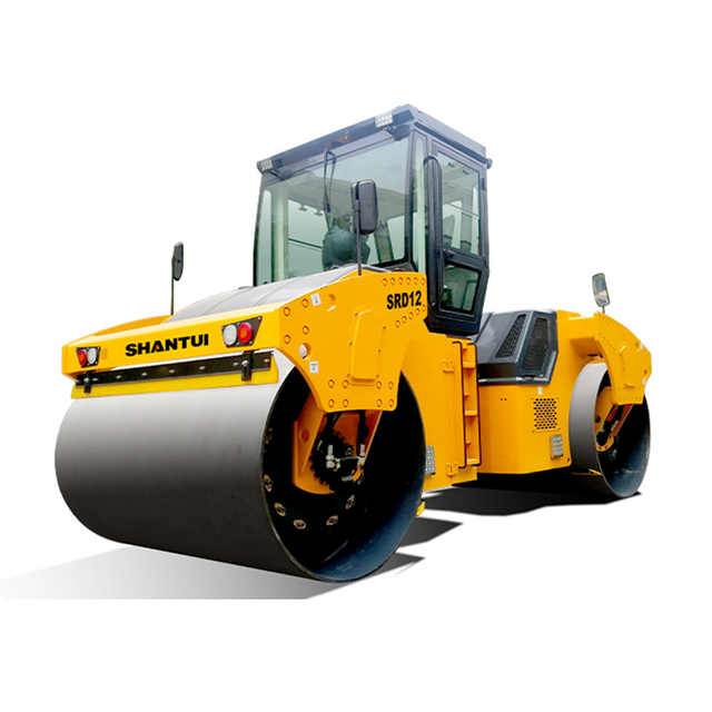 Construction Works Reversible Plate 16 Ton Road Roller Compactor with Cheap Price