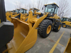 Large China Cost Big Brand 3 Ton Wheel Loader Price