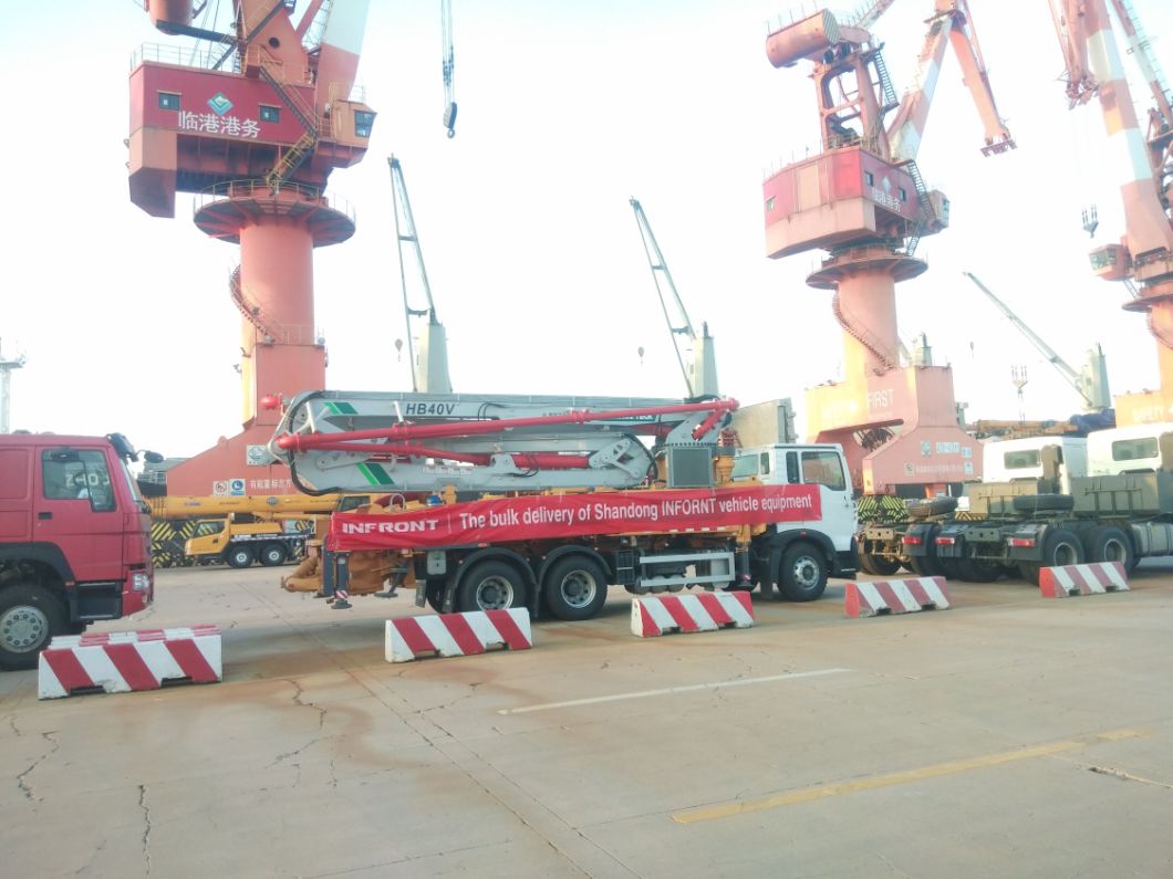 New Large China Wheel High Quality Performance 3 Ton Loader