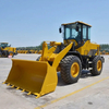 Manufacture New Large China High Cost Performance Wheel 3 Ton Loader