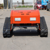 New Design Remote Control Robot Lawn Mower Multi Purpose RC Lawn Mower for Farmer with EPA