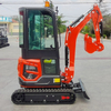 Hydraulic Crawler High Quality Chinese First-Class 1.8 Ton Excavator