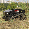Crawler Remote Control Lawn Mower Garden Use Grass Cutting Machine Robotic Lawn Mowers for Sale with CE