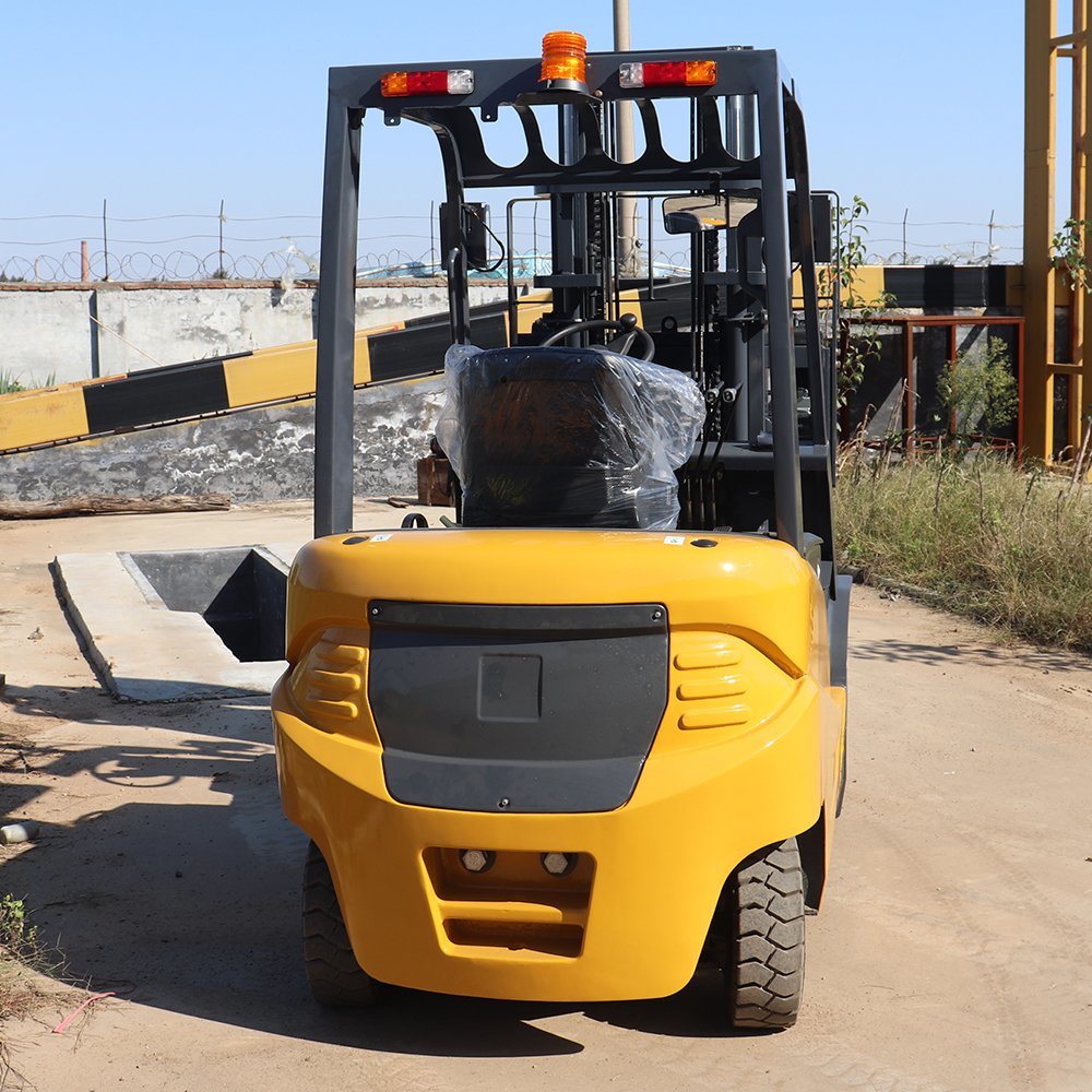 Sold Low Price High Quality 3ton of Diesel Gasoline Electric Forklift