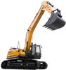 OEM China Factory Customized Large High-Quality 37 Tons Excavator