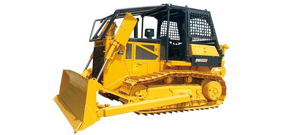 Factory Price 15 Ton Comfortable Working Crawler Bulldozer with Factory Direct Sale Price
