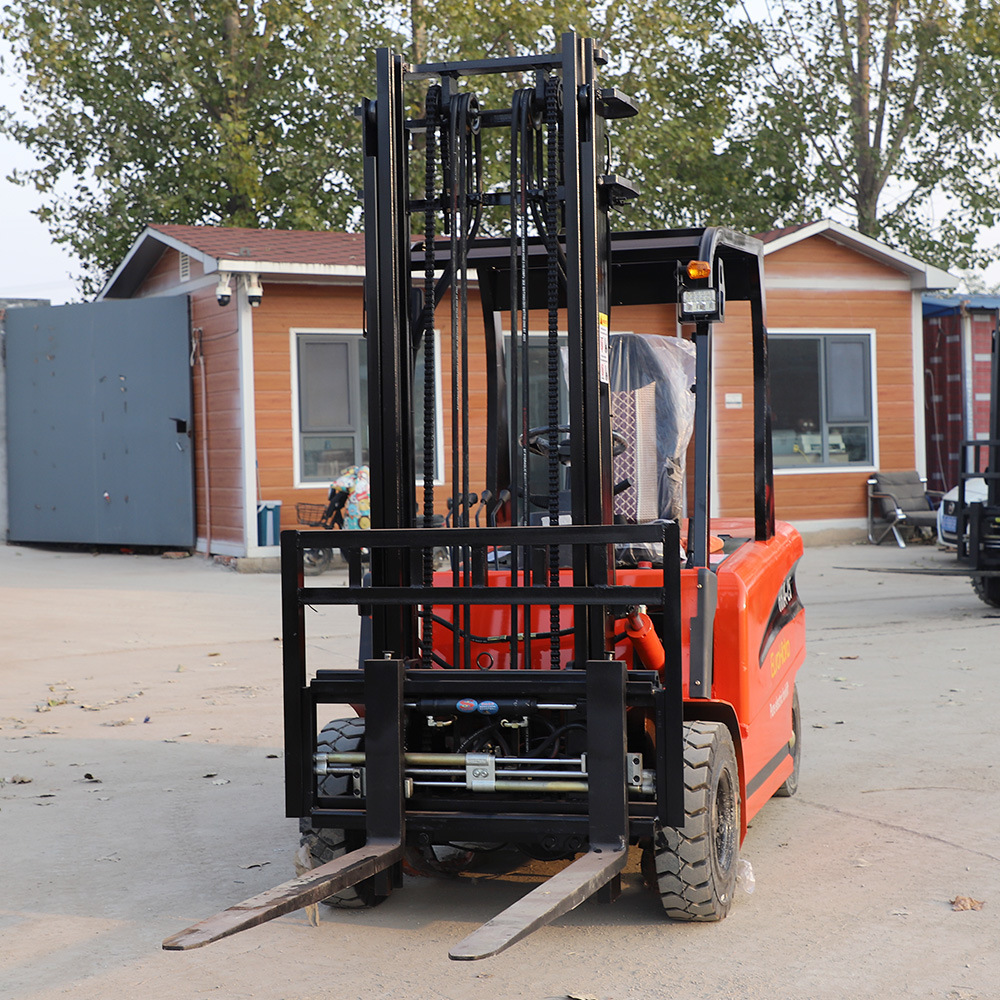 Factory Direct Sales 3ton 3.0ton Hydraulic Gasoline Diesel Electric Forklift