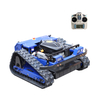 80cm 100cm 120cm Grass Cutter Powerful Diesel Engine Home Garden Use Remote Control Lawn Mower