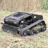 Self-Propelled Garden Remote Control Lawn Mower with Snow Plow