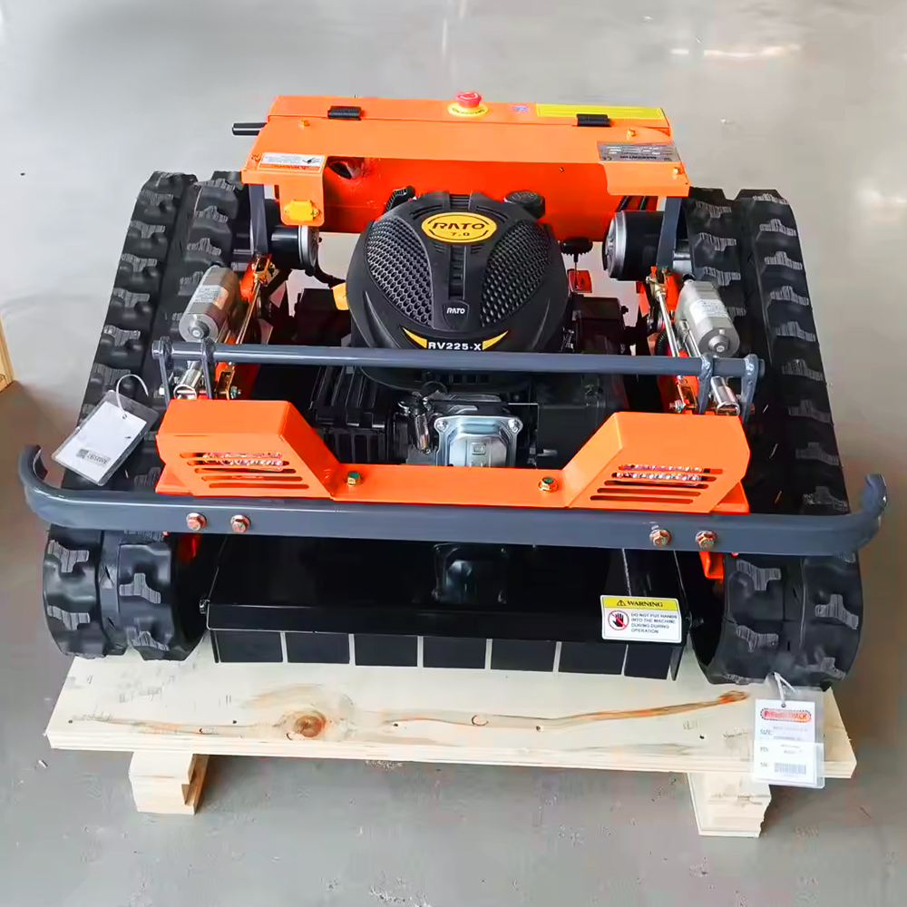 mower